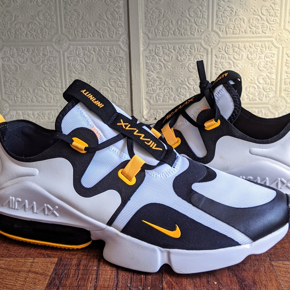 Nike air max infinity BR@ND N3W